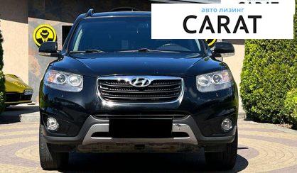 Hyundai Santa FE 2012