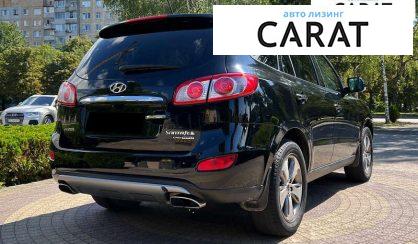 Hyundai Santa FE 2012