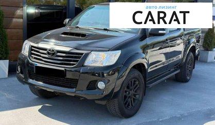 Toyota Hilux 2012