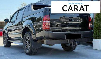 Toyota Hilux 2012