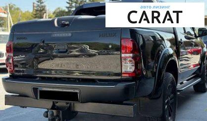 Toyota Hilux 2012