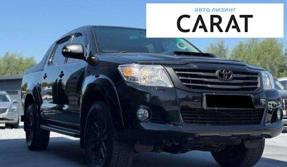 Toyota Hilux 2012