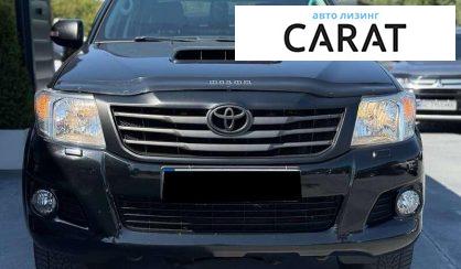 Toyota Hilux 2012
