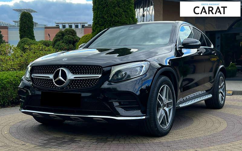Mercedes-Benz GLC-Class 2018 Mercedes-Benz GLC-Class 2018