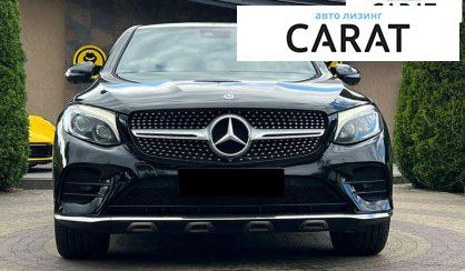 Mercedes-Benz GLC-Class 2018