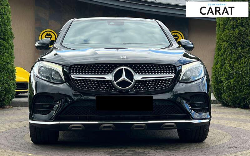 Mercedes-Benz GLC-Class 2018 Mercedes-Benz GLC-Class 2018