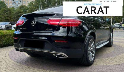 Mercedes-Benz GLC-Class 2018