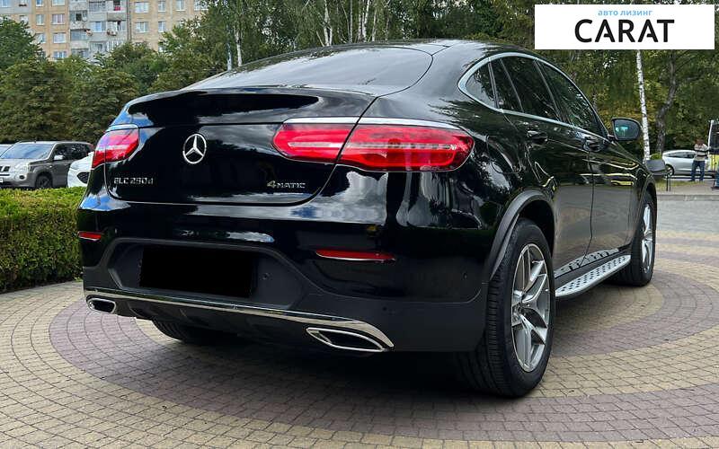Mercedes-Benz GLC-Class 2018 Mercedes-Benz GLC-Class 2018