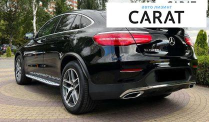 Mercedes-Benz GLC-Class 2018
