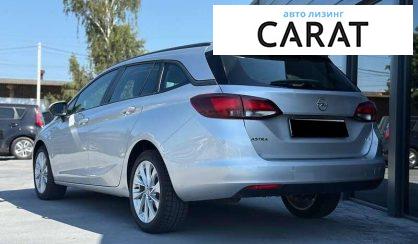 Opel Astra 2018