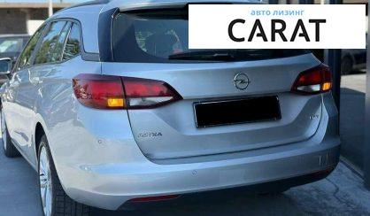 Opel Astra 2018