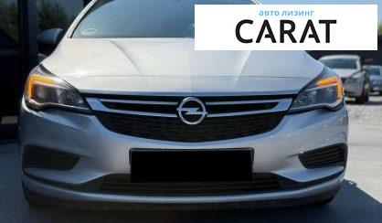 Opel Astra 2018