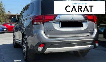 Mitsubishi Outlander 2017