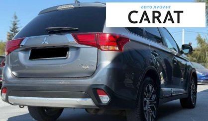 Mitsubishi Outlander 2017