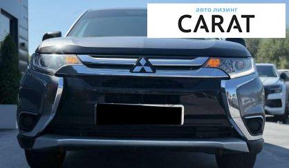 Mitsubishi Outlander 2017