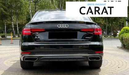 Audi A4 2018