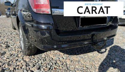 Opel Astra 2010