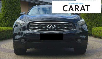 Infiniti FX 35 2008