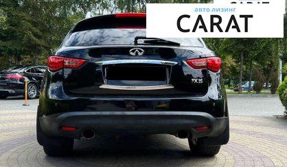 Infiniti FX 35 2008