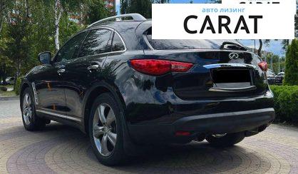 Infiniti FX 35 2008