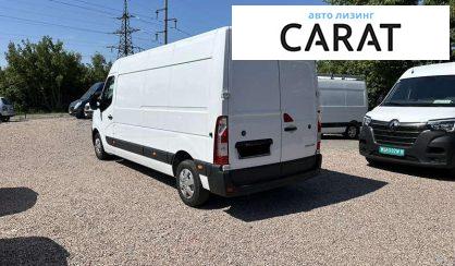 Renault Master 2023