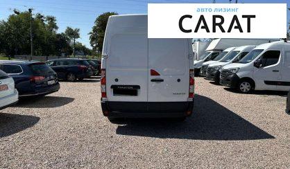 Renault Master 2023