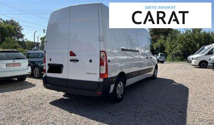 Renault Master 2023