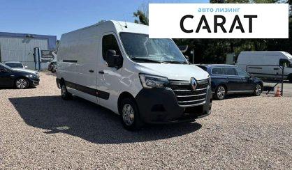 Renault Master 2023