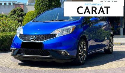 Nissan Versa 2015 - авто лізинг Carat