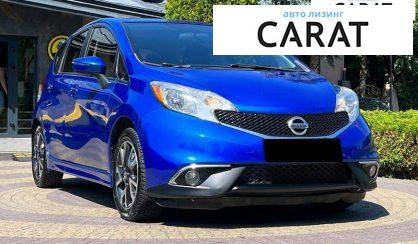 Nissan Versa 2015