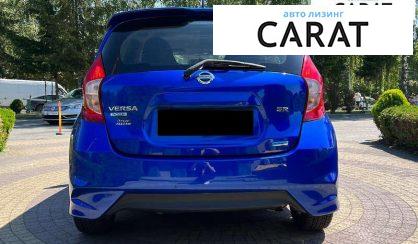 Nissan Versa 2015