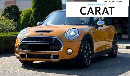 Розглянути MINI Cooper 2015 MINI Cooper 2015 - авто лізинг Carat