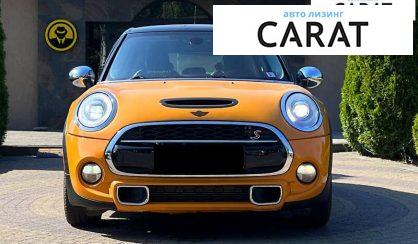 MINI Cooper 2015