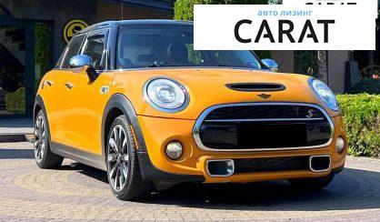 MINI Cooper 2015