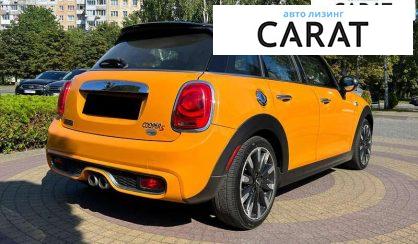 MINI Cooper 2015