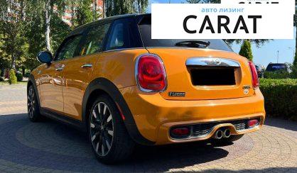 MINI Cooper 2015
