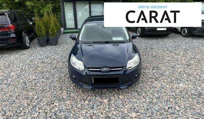 Ford Focus 2014