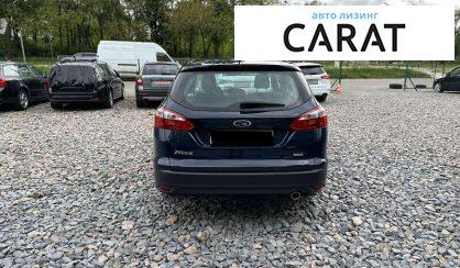 Ford Focus 2014