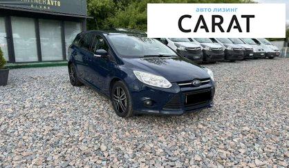 Ford Focus 2014