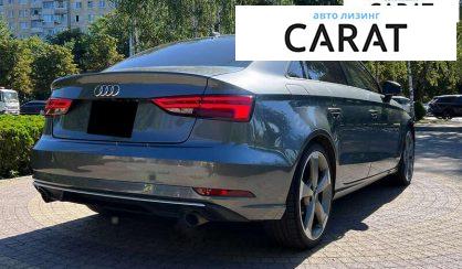 Audi A3 2017