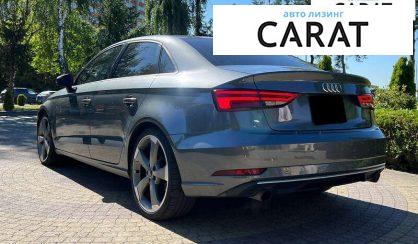 Audi A3 2017