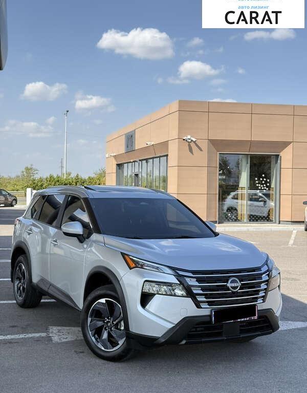 Nissan Rogue 2024 Nissan Rogue 2024