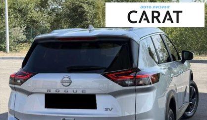 Nissan Rogue 2024 Nissan Rogue 2024