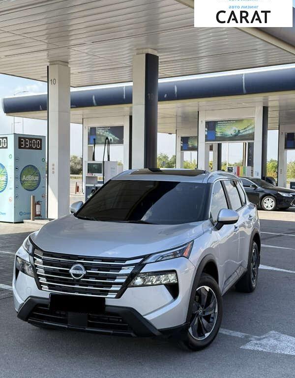 Nissan Rogue 2024 Nissan Rogue 2024