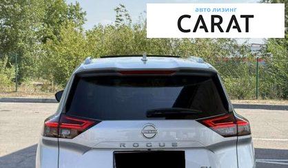 Nissan Rogue 2024 Nissan Rogue 2024