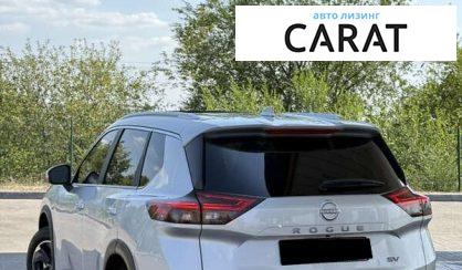 Nissan Rogue 2024 Nissan Rogue 2024