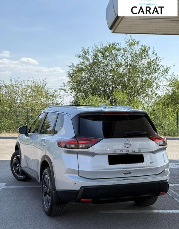 Nissan Rogue 2024 Nissan Rogue 2024