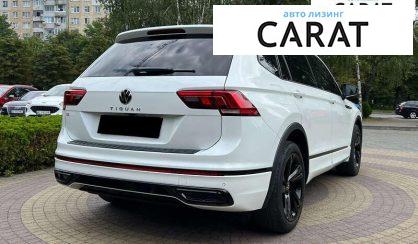 Volkswagen Tiguan 2022