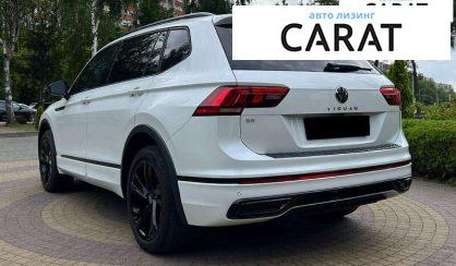 Volkswagen Tiguan 2022