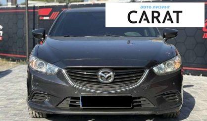 Mazda 6 2013